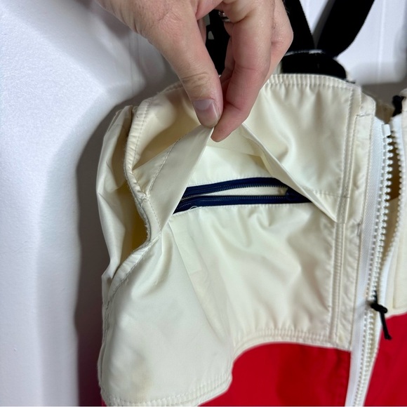 Vintage Patagonia Ocean Sailing Foul Weather Fisherman Bibs - Picture 12 of 13